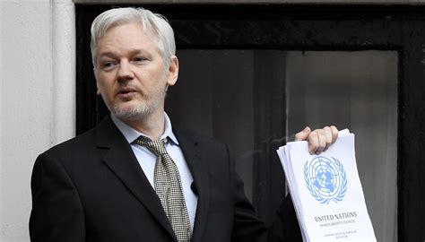 Usa, 'Julian Assange ha messo tante persone in pericolo'.